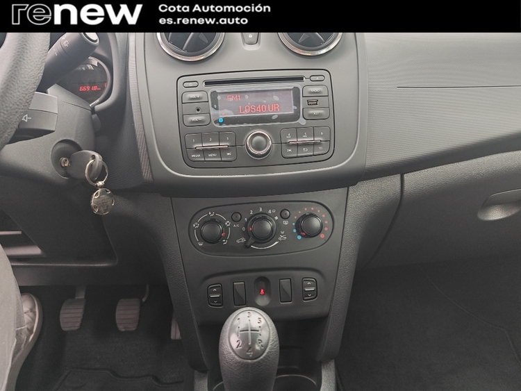 Dacia Sandero SL Eficacia foto 12