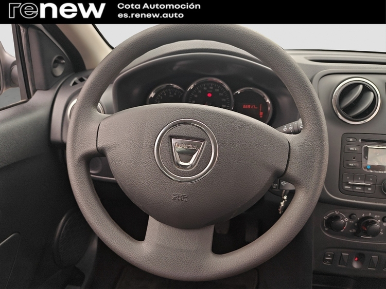 Dacia Sandero SL Eficacia foto 14