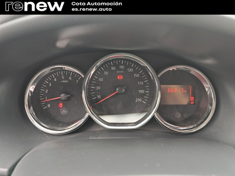 Dacia Sandero SL Eficacia foto 15