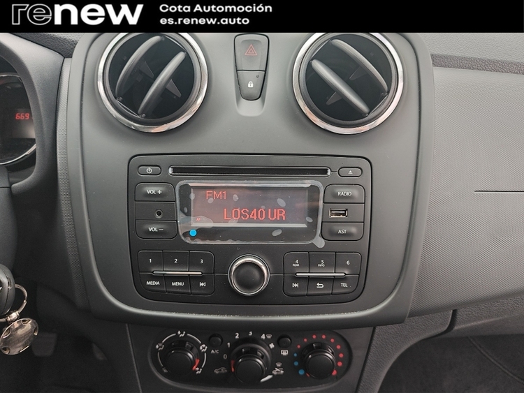 Dacia Sandero SL Eficacia foto 16