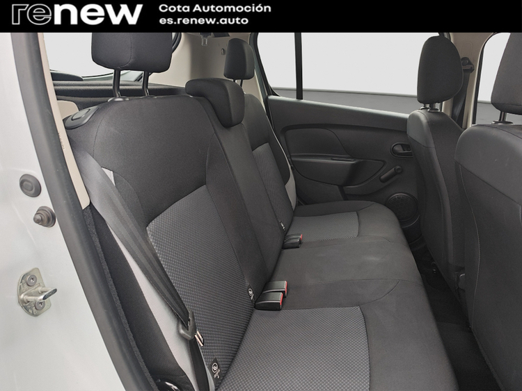 Dacia Sandero SL Eficacia foto 19