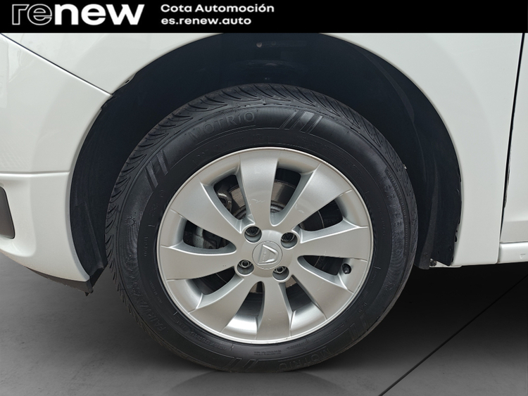 Dacia Sandero SL Eficacia foto 20