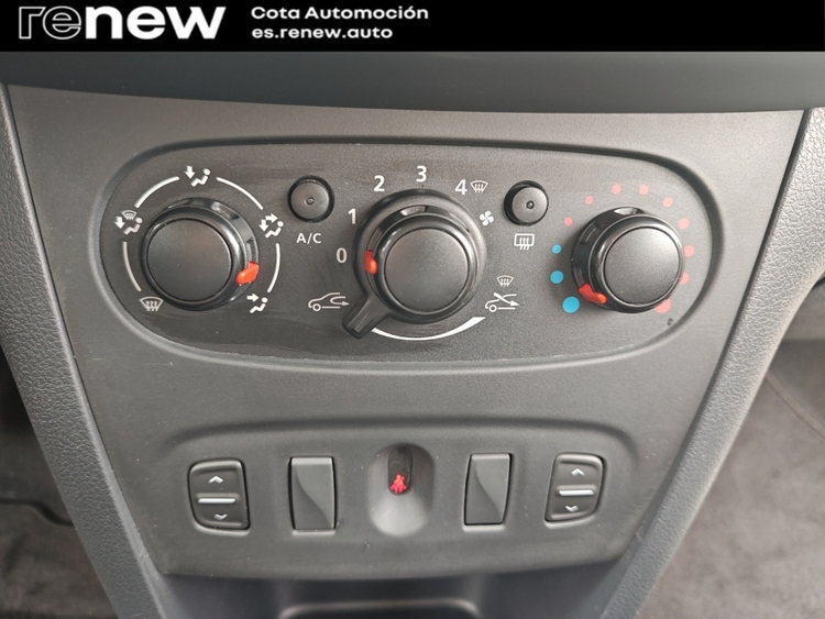 Dacia Sandero SL Eficacia foto 22