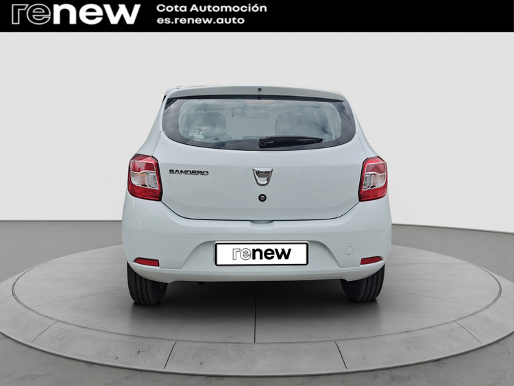 Dacia Sandero SL Eficacia foto 7
