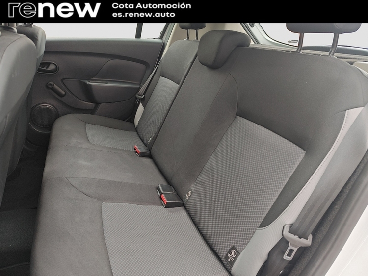 Dacia Sandero SL Eficacia foto 8