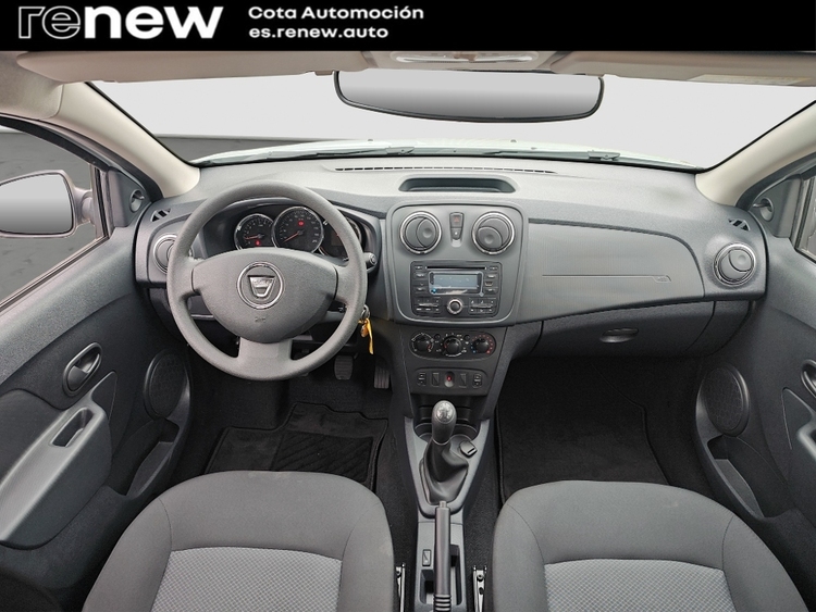 Dacia Sandero SL Eficacia foto 10