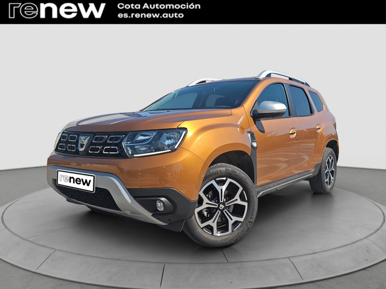Dacia Duster Prestige foto 2