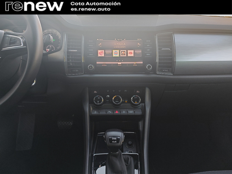 Skoda Kodiaq Ambition 4x4 foto 12