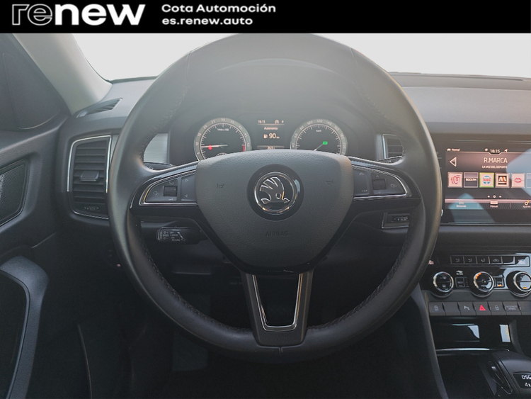 Skoda Kodiaq Ambition 4x4 foto 14