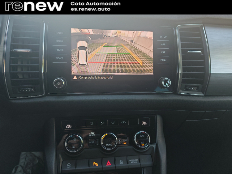 Skoda Kodiaq Ambition 4x4 foto 17