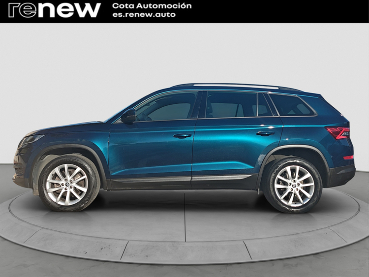 Skoda Kodiaq Ambition 4x4 foto 4