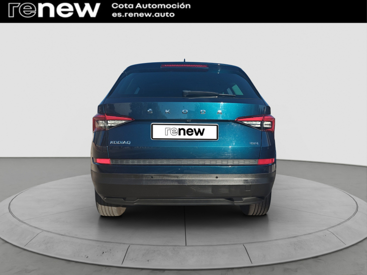 Skoda Kodiaq Ambition 4x4 foto 7