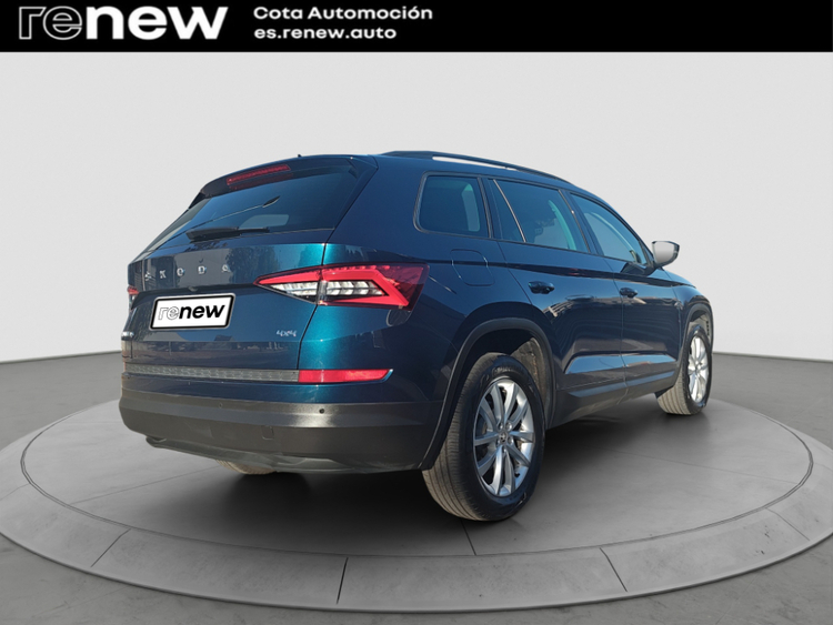 Skoda Kodiaq Ambition 4x4 foto 9