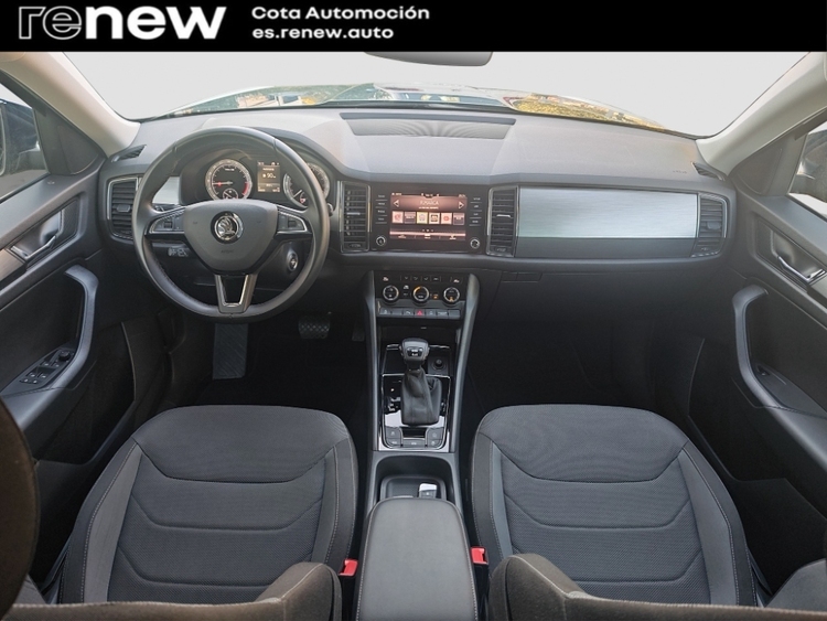 Skoda Kodiaq Ambition 4x4 foto 10