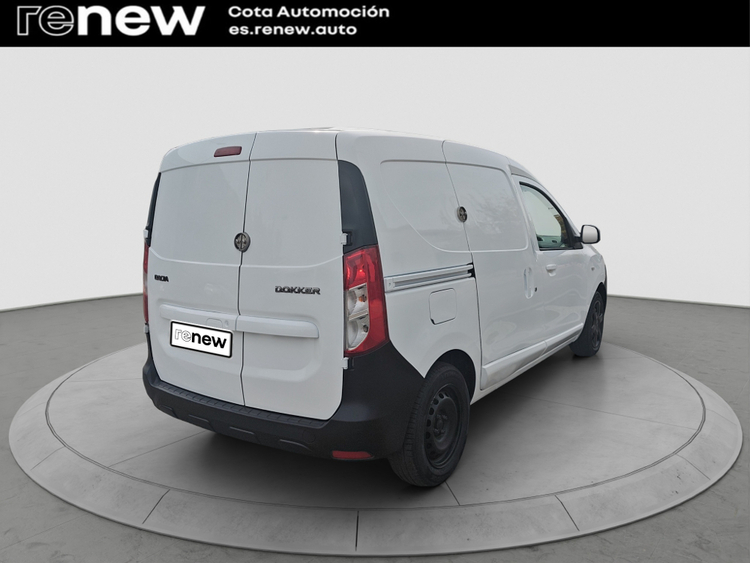 Dacia Dokker Essential foto 8