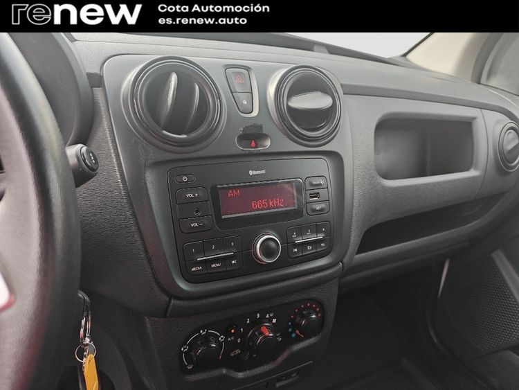 Dacia Dokker Essential foto 11