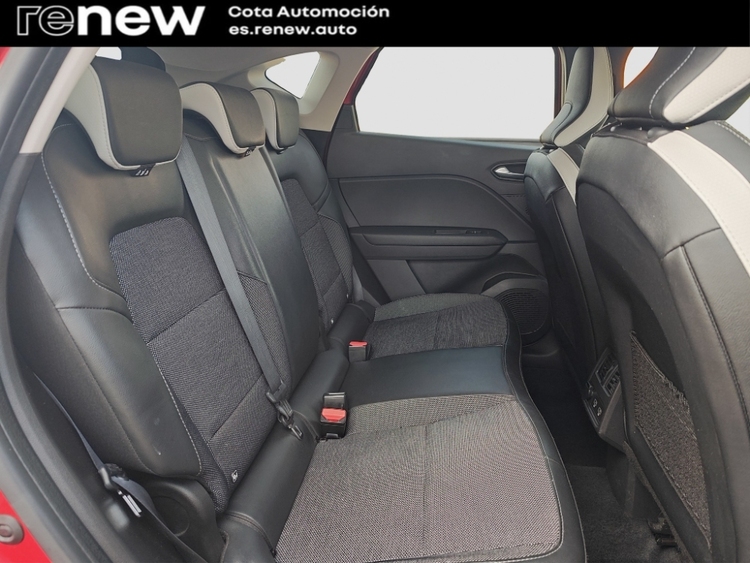 Renault Captur II Techno Mild Hybrid foto 19