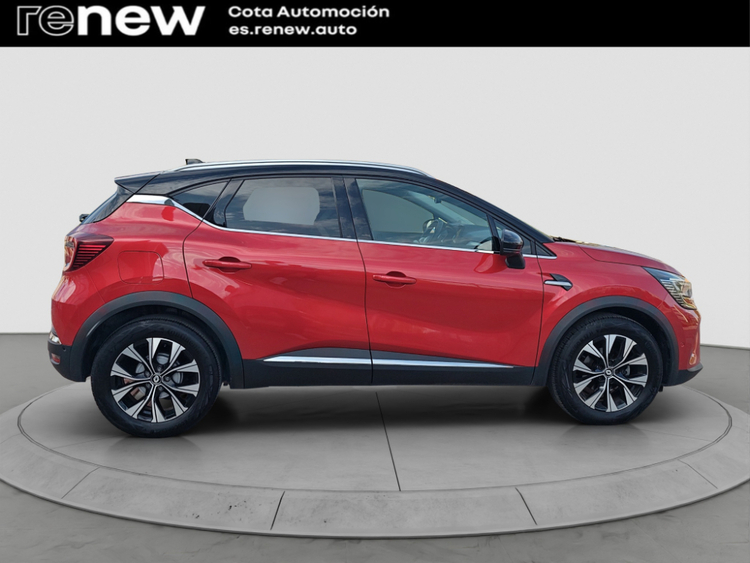 Renault Captur II Techno Mild Hybrid foto 11