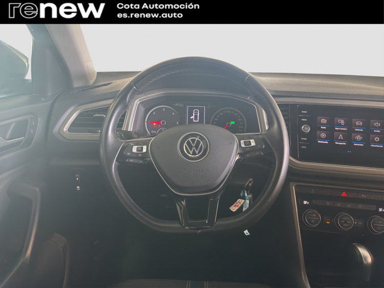 Volkswagen T-Roc Advance foto 14