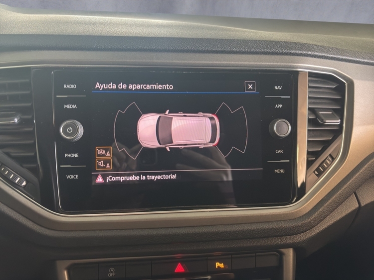 Volkswagen T-Roc Advance foto 20