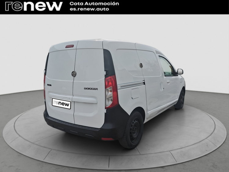 Dacia Dokker Essential foto 8