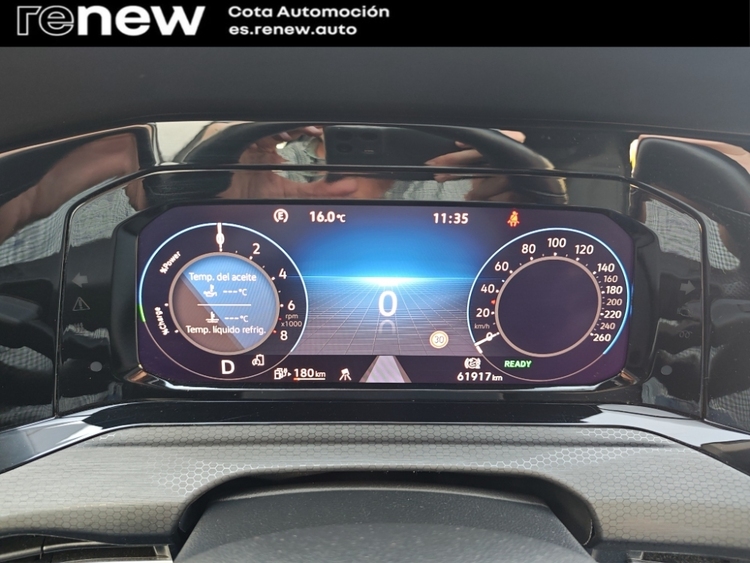 Volkswagen Golf VIII GTE eHybrid foto 15