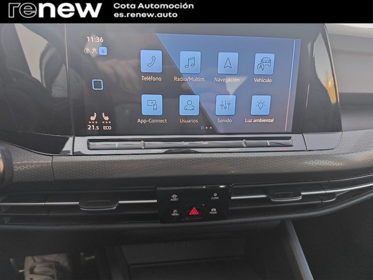 Volkswagen Golf VIII GTE eHybrid foto 17