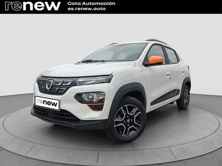 Dacia Spring Electric Comfort Plus foto 2