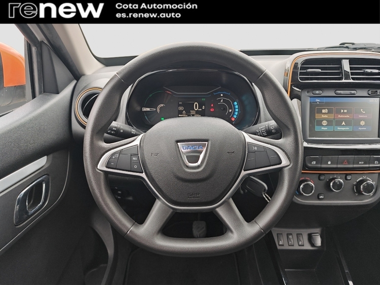 Dacia Spring Electric Comfort Plus foto 14