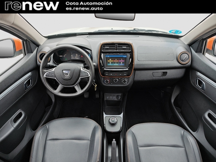 Dacia Spring Electric Comfort Plus foto 10