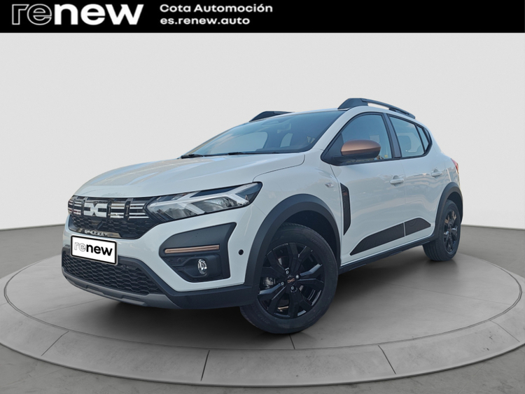 Dacia Sandero Stepway Extreme Go foto 2