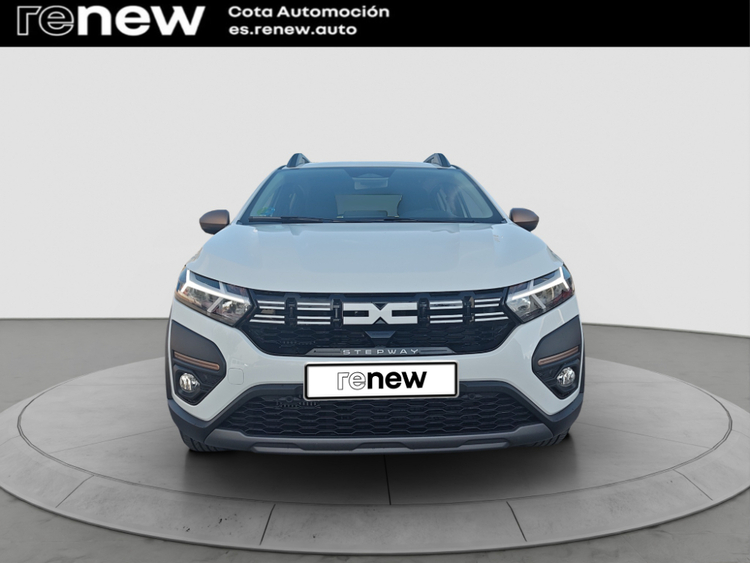 Dacia Sandero Stepway Extreme Go foto 3