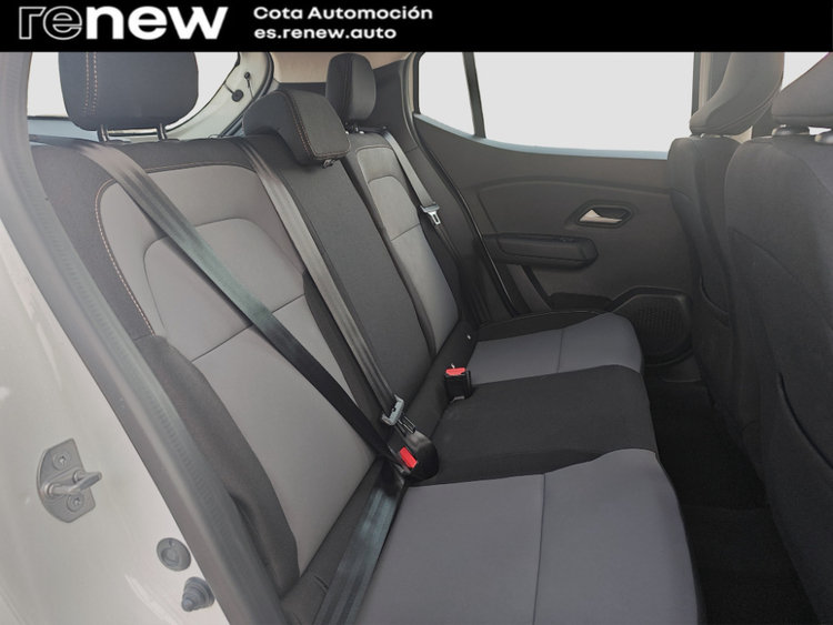 Dacia Sandero Stepway Extreme Go foto 20