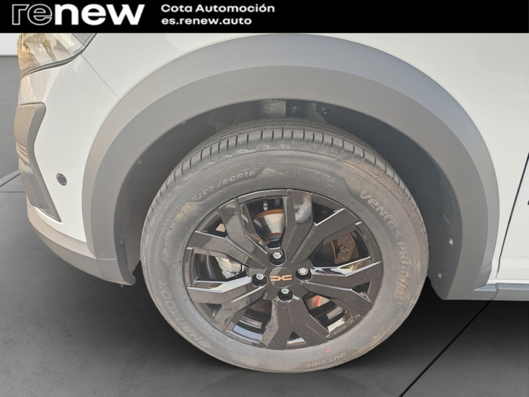 Dacia Sandero Stepway Extreme Go foto 21