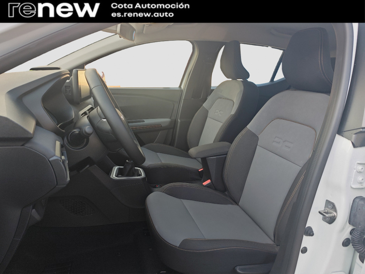 Dacia Sandero Stepway Extreme Go foto 6