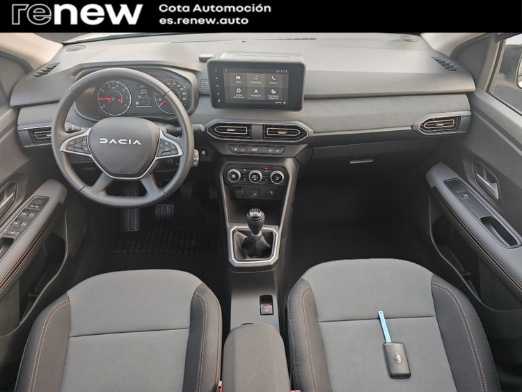 Dacia Sandero Stepway Extreme Go foto 10