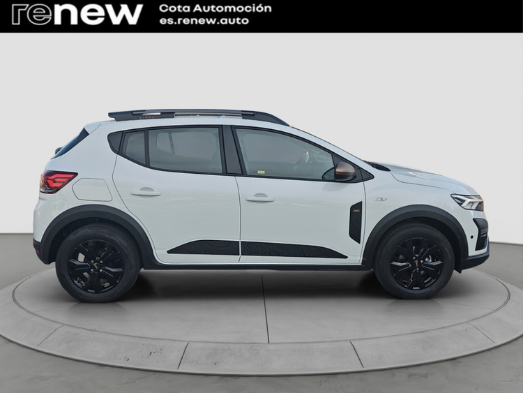 Dacia Sandero Stepway Extreme Go foto 11