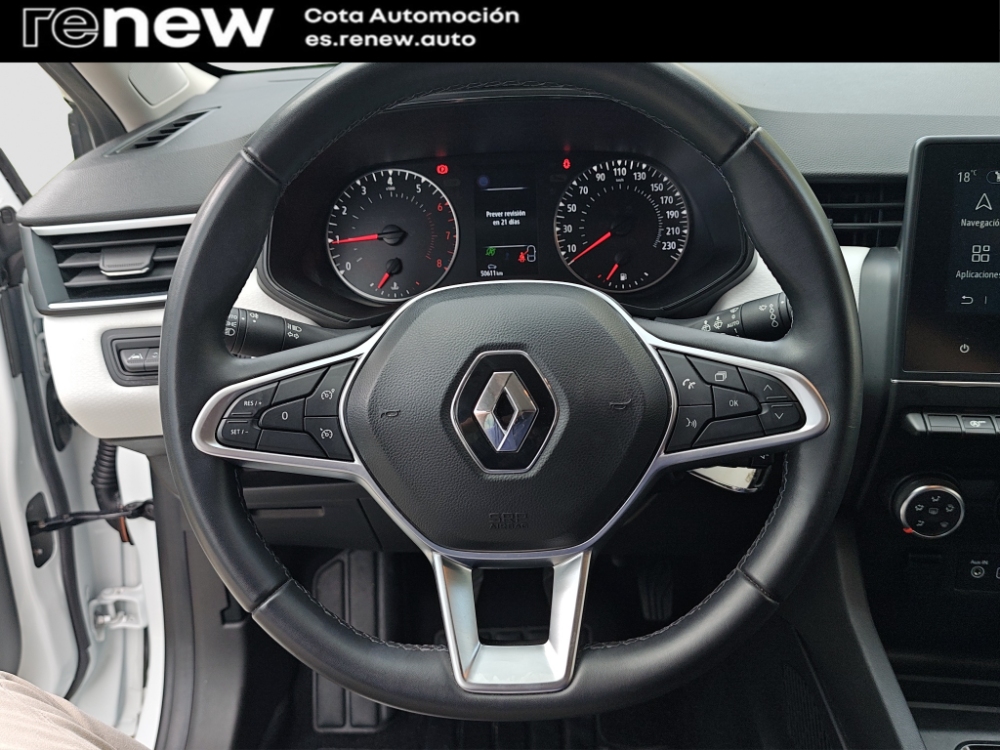 Renault Clio Evolution foto 14