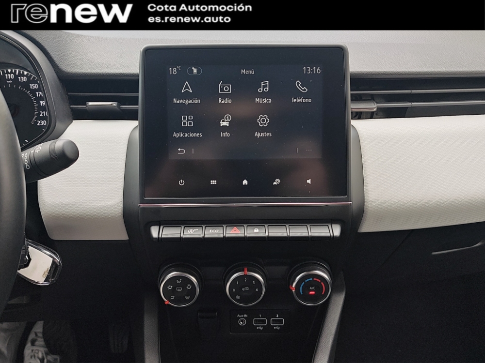 Renault Clio Evolution foto 17