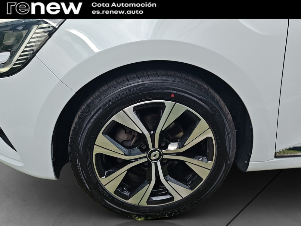 Renault Clio Evolution foto 21