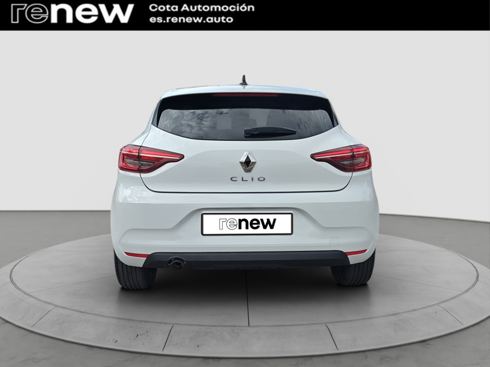 Renault Clio Evolution foto 7