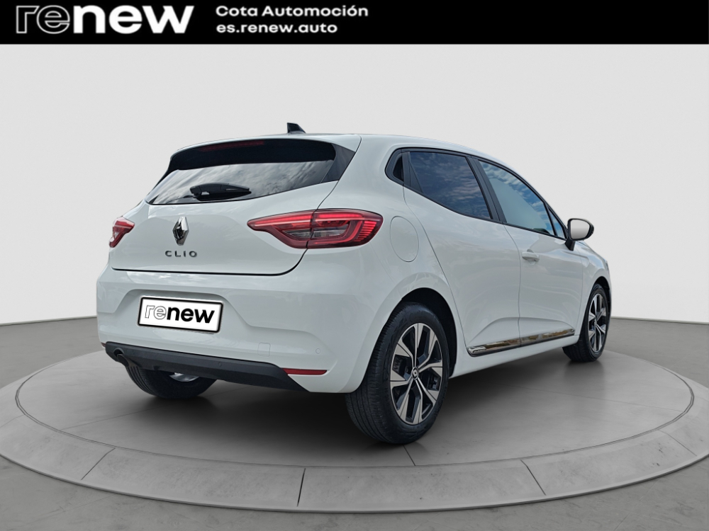 Renault Clio Evolution foto 9