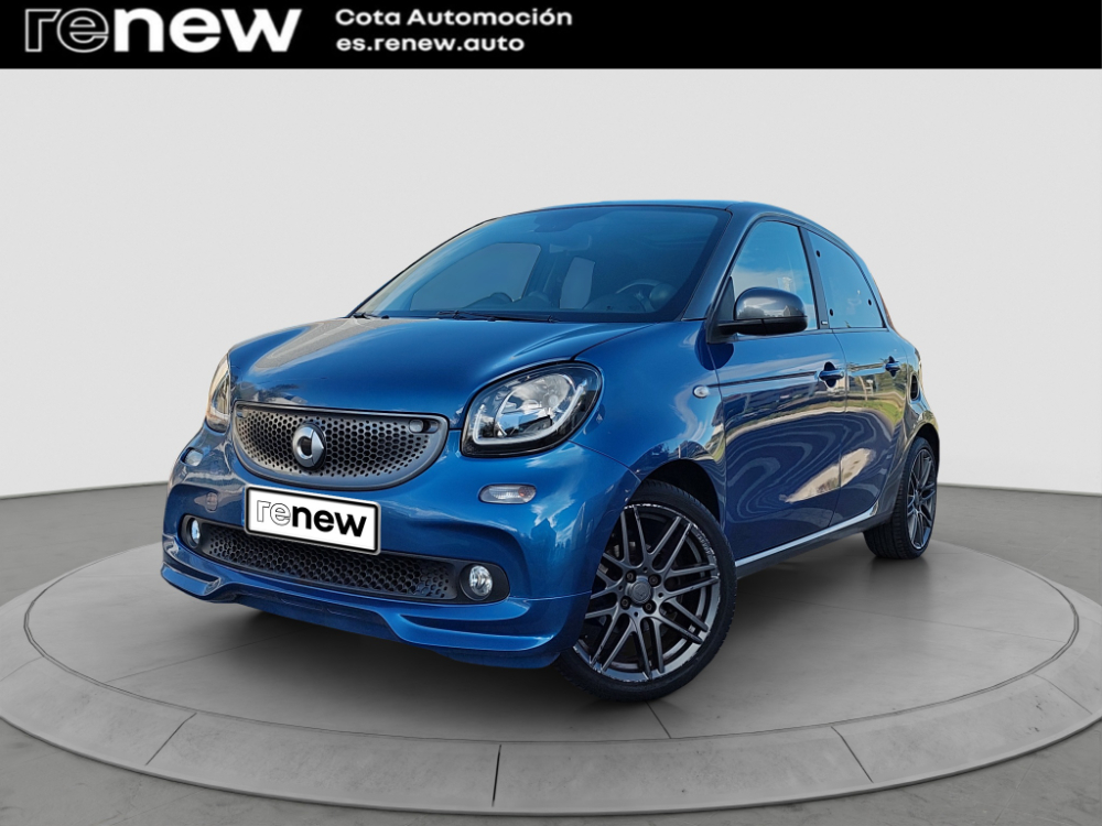 SMART FORFOUR PASSION miniatura 2
