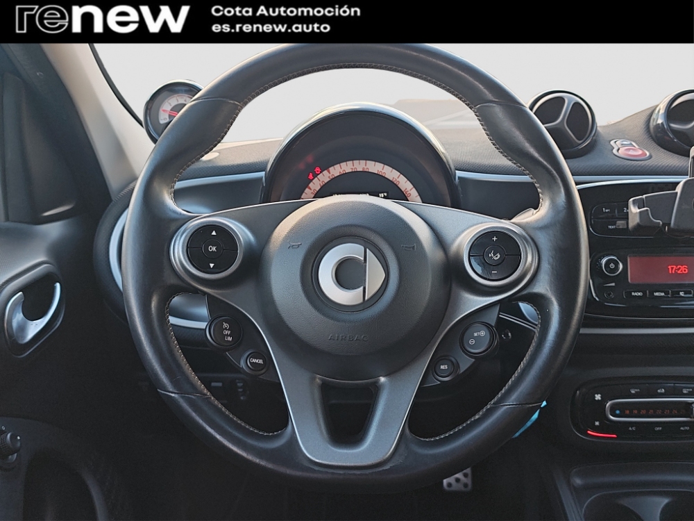 SMART FORFOUR PASSION miniatura 14
