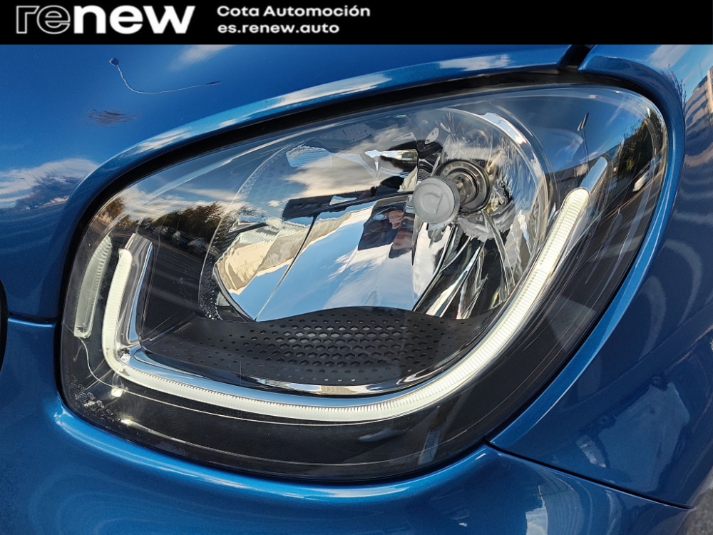SMART FORFOUR PASSION miniatura 21
