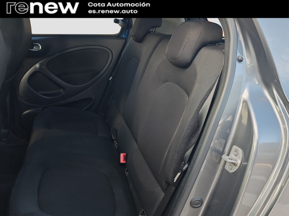 SMART FORFOUR PASSION miniatura 8