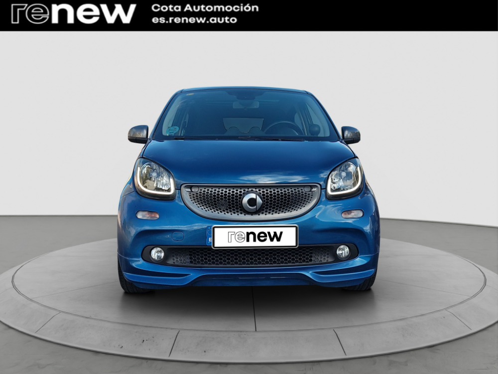 SMART FORFOUR PASSION foto 3
