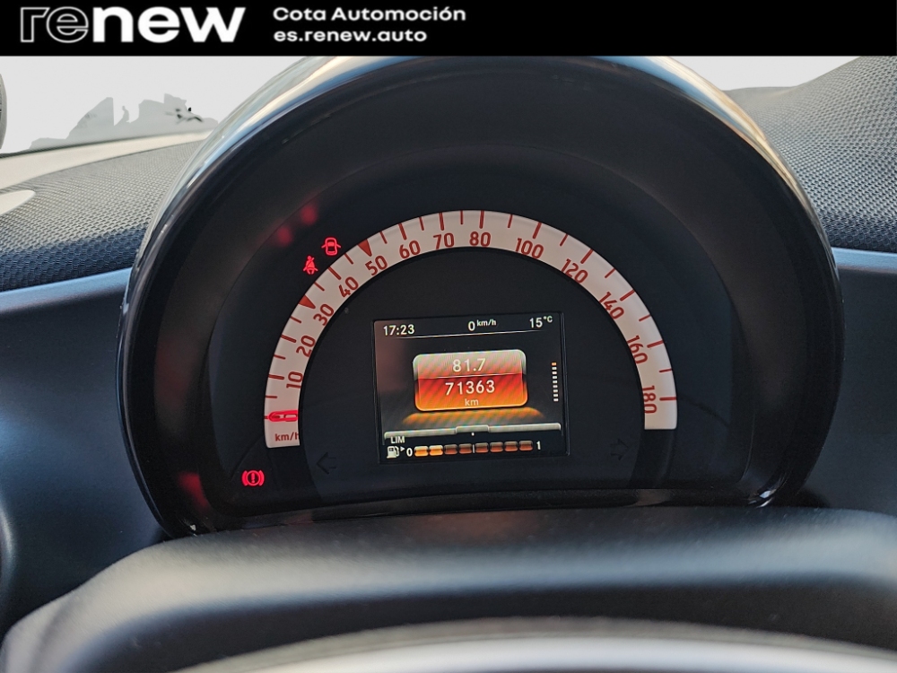 SMART FORFOUR PASSION foto 15