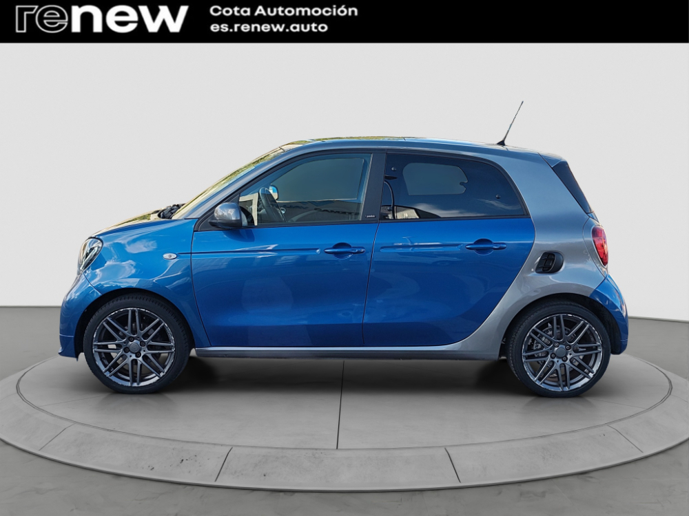 SMART FORFOUR PASSION foto 4