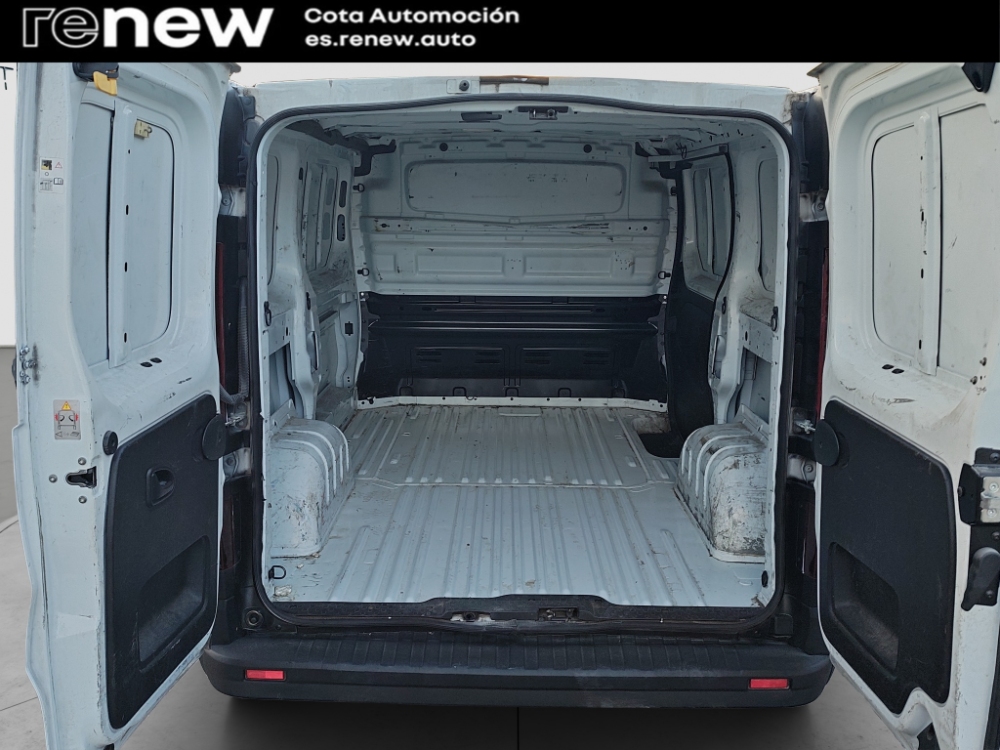 RENAULT Trafic Furgón 27 L1H1 Energy BluedCi 88kW miniatura 14